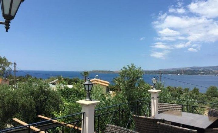 Jenny Studios Argostolion Dış mekan fotoğraf