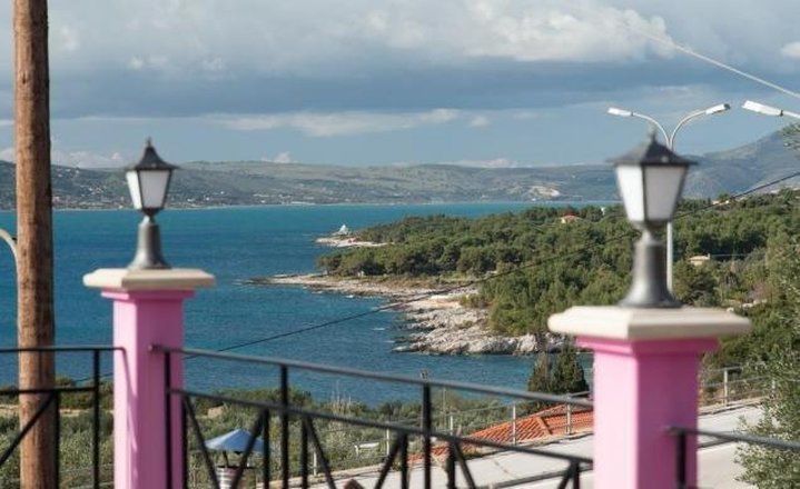 Jenny Studios Argostolion Dış mekan fotoğraf
